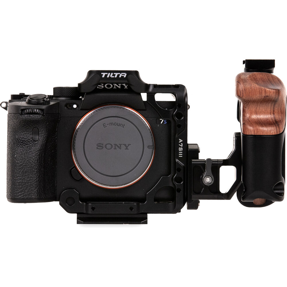 Tilta Lightweight Kit za Sony a7S III TA-T18-A-B - 3